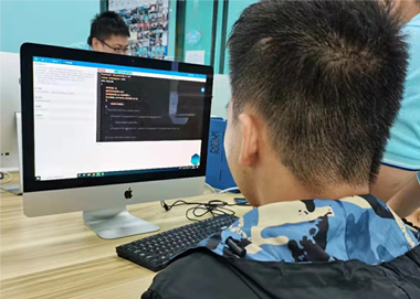 C++信息学编程